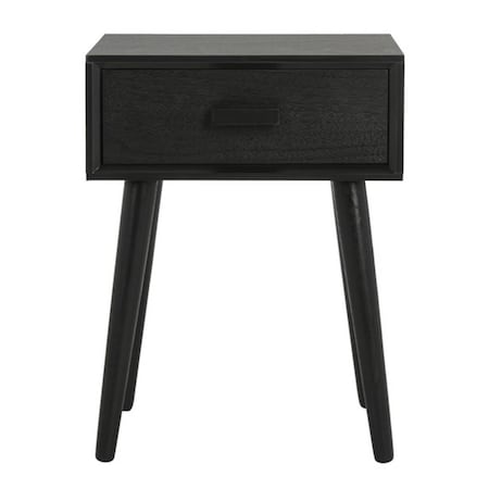 Safavieh 20.75 x 15.75 x 11.75 in. Lyle Accent Table, Black ACC5702D